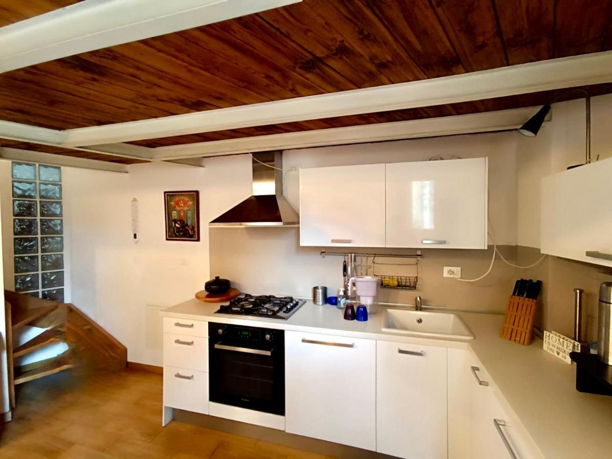 Milano Collection: Naviglio Martesana Apartment Exterior foto
